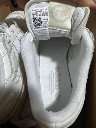 Adidas Forum 84 Low ADV Beige/Blanco