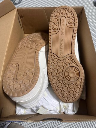 Adidas Forum 84 Low ADV Beige/Blanco