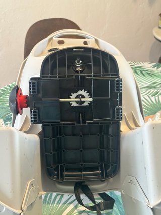 Silla Portabebés Polisport