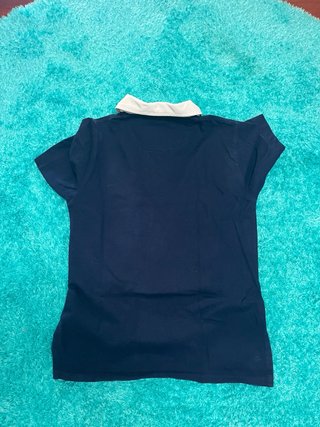 Polo Ralph Lauren Manga Corta Azul Marino