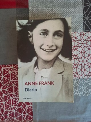 Diario de Anne Frank