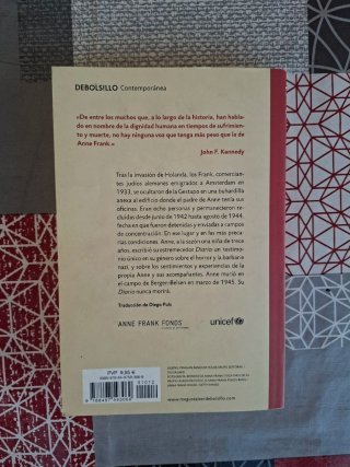 Diario de Anne Frank