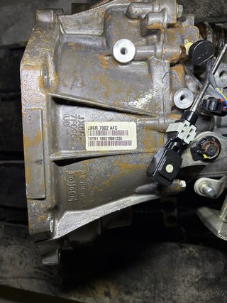 Caja de cambios Manual 6v Ford 1.0 EcoBoost