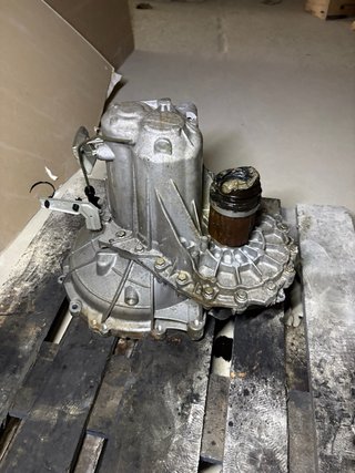 Caja de cambios Manual 6v Ford 1.0 EcoBoost