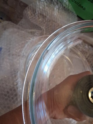 Pack de olla visions vitro + vaporera de cristal