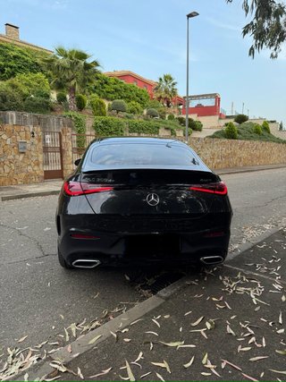 Mercedes-Benz GLC Coupé 2025