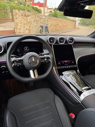 Mercedes-Benz GLC Coupé 2025