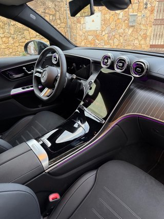 Mercedes-Benz GLC Coupé 2025