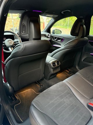 Mercedes-Benz GLC Coupé 2025