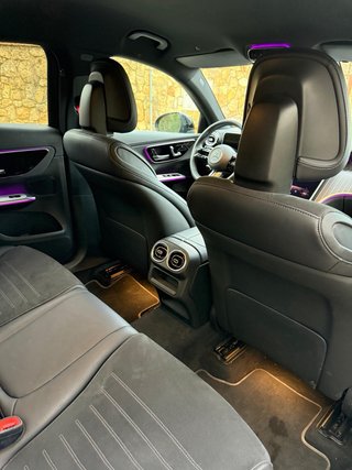 Mercedes-Benz GLC Coupé 2025