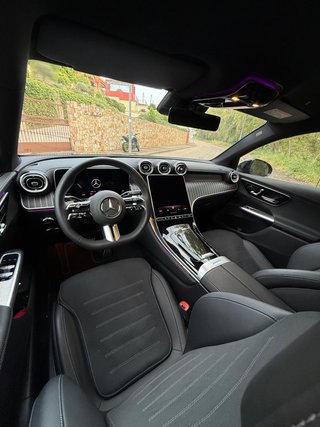 Mercedes-Benz GLC Coupé 2025