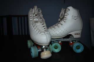 Patines artísticos Edea Esordio 230 Competición