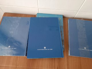 12 Libros y 7 DVDs Patrimonio de la Humanidad