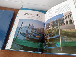 12 Libros y 7 DVDs Patrimonio de la Humanidad