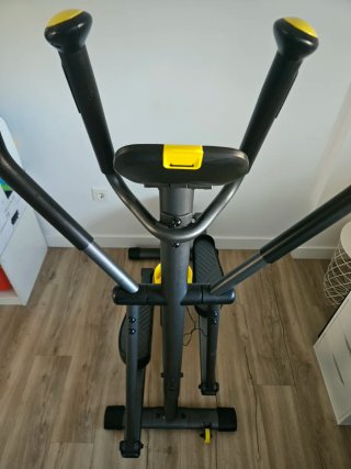 Bici Elíptica Domyos EL500 prácticamente nueva