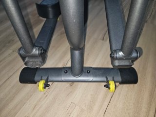 Bici Elíptica Domyos EL500 prácticamente nueva