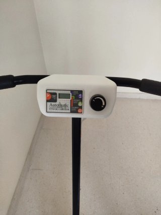 Bicicleta Estática LongWay Fitness
