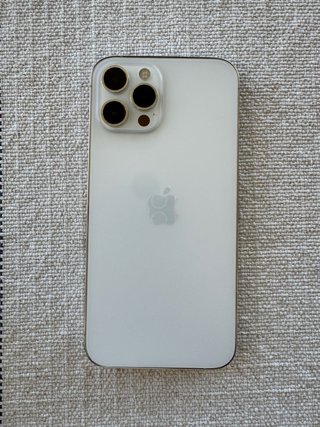 iPhone 12 Pro Max Bianco