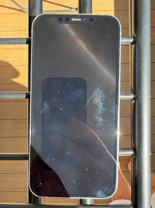 iPhone 12 Pro Max Bianco