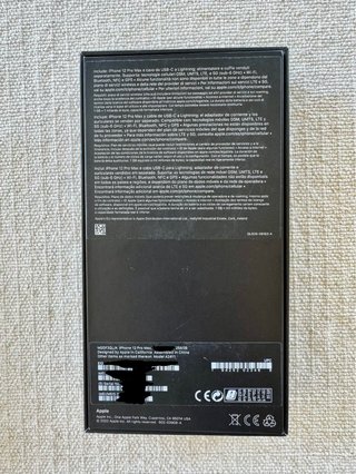 iPhone 12 Pro Max Bianco