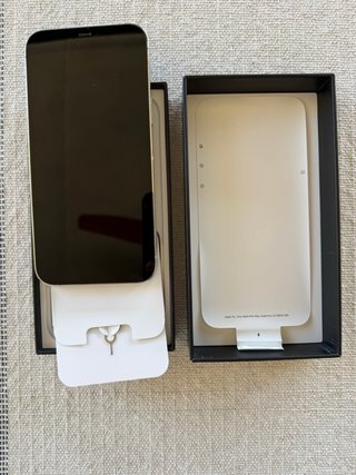 iPhone 12 Pro Max Bianco