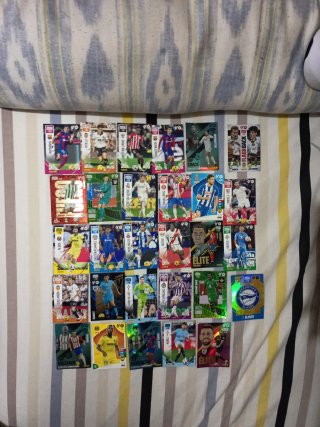 Cromos Liga 2024-2025