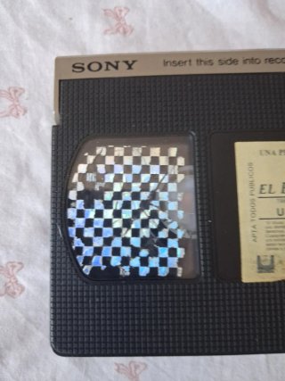 VHS E.T. El Extraterrestre Ed. Videoclub