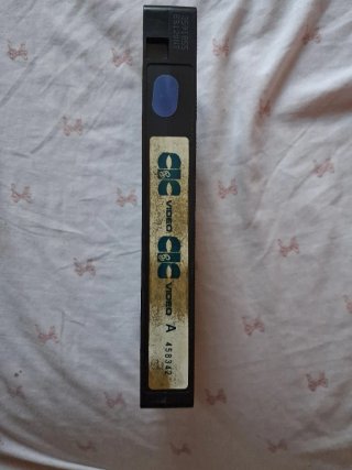 VHS E.T. El Extraterrestre Ed. Videoclub
