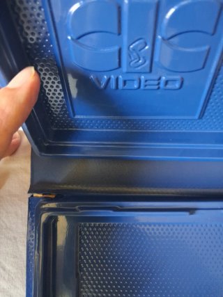 VHS E.T. El Extraterrestre Ed. Videoclub