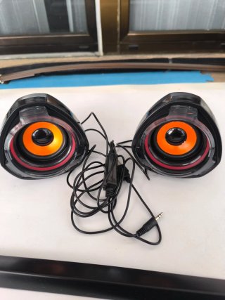 Altavoces estéreo para pc