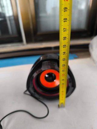 Altavoces estéreo para pc