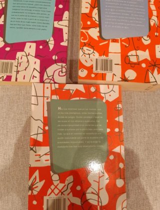 Lote tres libros de ciencia