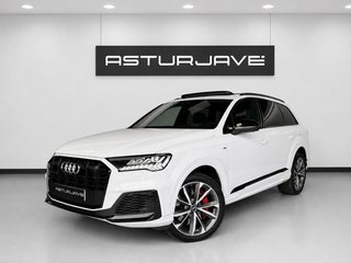 Audi Q7 S line 60 TFSIe 335kW(456CV) quattro tip