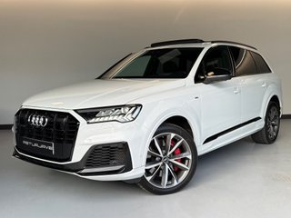 Audi Q7 S line 60 TFSIe 335kW(456CV) quattro tip