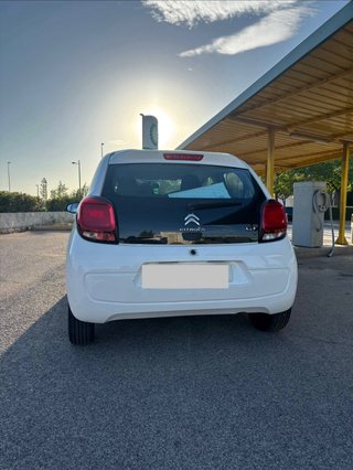 Citroen C1 2017