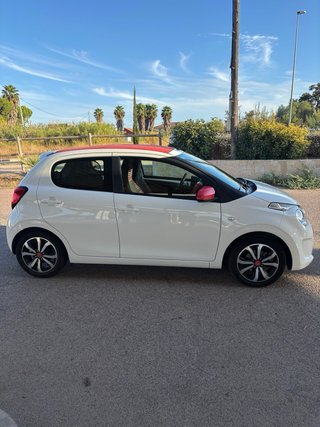 Citroen C1 2017