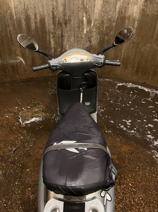 Vespa ET2 50cc 2005 - 2.932 km para puesta a punto