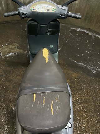 Vespa ET2 50cc 2005 - 2.932 km para puesta a punto