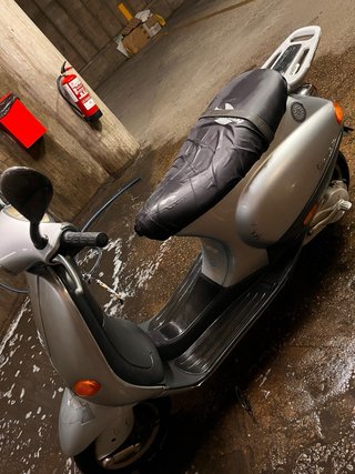 Vespa ET2 50cc 2005 - 2.932 km para puesta a punto