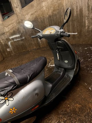 Vespa ET2 50cc 2005 - 2.932 km para puesta a punto