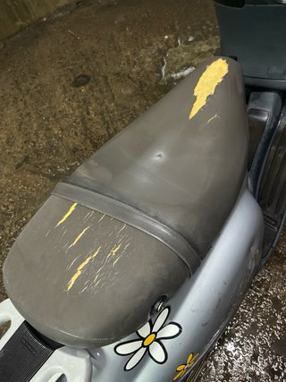 Vespa ET2 50cc 2005 - 2.932 km para puesta a punto