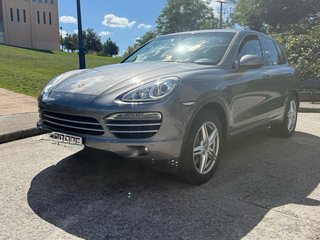Porsche Cayenne 2014