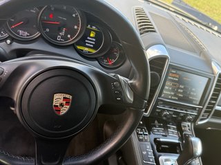 Porsche Cayenne 2014