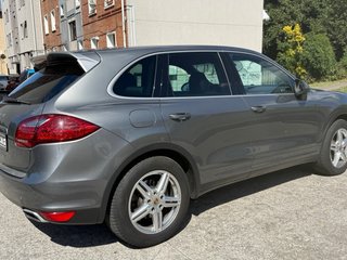Porsche Cayenne 2014