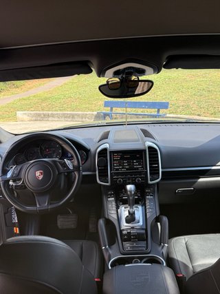 Porsche Cayenne 2014