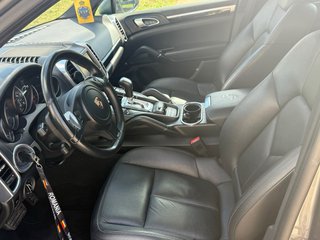 Porsche Cayenne 2014