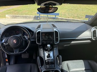 Porsche Cayenne 2014