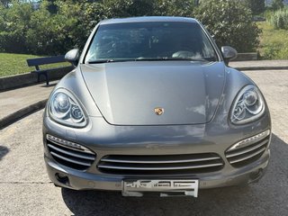 Porsche Cayenne 2014
