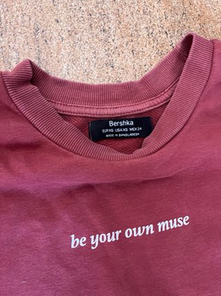 Lote 4 Felpe Taglia XS Bershka H&M