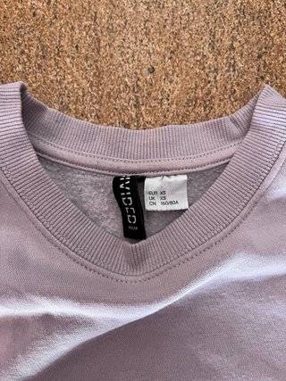 Lote 4 Felpe Taglia XS Bershka H&M
